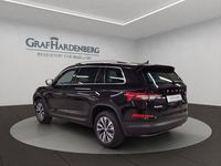 Gebraucht Skoda Kodiaq Style 200 PS (147 kW) 2022 Schwarz SUV