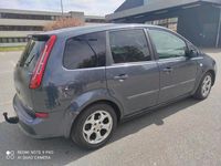 Second-hand Ford C-MAX 109 CP (80 kW) 2009 Gri Monovolum