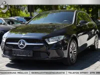 Gebraucht Mercedes A250 Progressive 160 PS (117 kW) 2022 Schwarz Limousine