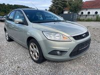 Gebraucht Ford Focus Style 101 PS (74 kW) 2008 Grau Limousine
