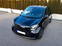 Gebraucht Smart ForFour Electric Drive 60 kW (82 PS) 2020 Schwarz Limousine