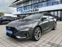 Gebraucht Ford Focus ST-Line X 155 PS (114 kW) 2023 Magnetic metallic Kombi