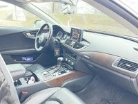 Second-hand Audi A7 245 CP (180 kW) 2011 Auriu Hatchback