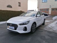 gebraucht Hyundai i30 1.4 T-GDI DCT Passion Plus