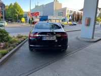 Gebraucht Jaguar XF Luxury 211 PS (155 kW) 2010 Schwarz Limousine
