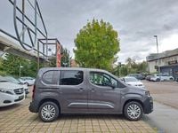 Gebraucht Peugeot Partner 131 PS (96 kW) 2019 Grau Van / Kleinbus