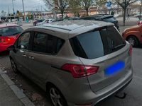 Gebraucht Ford B-MAX 101 PS (74 kW) 2016 Beige Van / Kleinbus