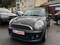 Gebraucht Mini ONE Brick Lane 75 PS (55 kW) 2013 Schwarz Kleinwagen