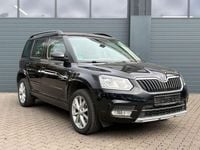 Gebraucht Skoda Yeti 150 PS (110 kW) 2017 Schwarz SUV