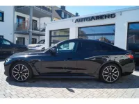 Gebraucht BMW 420 Coupé Sport Line 190 PS (139 kW) 2025 Saphirschwarz (metallic) Coupé