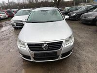 Gebraucht VW Passat Highline 140 PS (102 kW) 2008 Grau Kombi