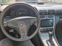Gebraucht Mercedes C180 143 PS (105 kW) 2003 Grau Coupé