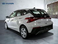 Neu Hyundai i20 Select 79 PS (58 kW) 2025 Weiß Kleinwagen