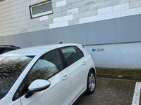 Gebraucht VW Golf VIII GTE 245 PS (180 kW) 2022 Weiß Limousine