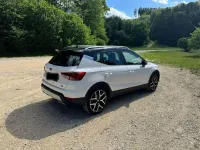 Gebraucht Seat Arona FR 150 PS (110 kW) 2019 Weiß SUV