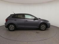 Gebraucht VW Polo Life 95 PS (69 kW) 2025 Rauchgrau metallic Kleinwagen