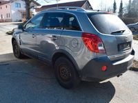 Gebraucht Opel Antara Design Edition 163 PS (119 kW) 2012 Grau SUV