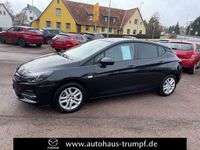 gebraucht Opel Astra 1.2 Turbo Edition mit Allwetterbereifung