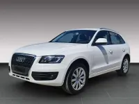 Gebraucht Audi Q5 Sport 179 PS (131 kW) 2012 Ibisweiß SUV
