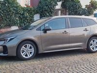 Gebraucht Suzuki Swace Comfort+ 140 PS (102 kW) 2024 Braun Kombi