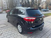 Gebraucht Ford C-MAX Trend 150 PS (110 kW) 2011 Pantherschwarz metallic Van / Kleinbus