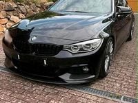 Gebraucht BMW 440 M Performance 326 PS (239 kW) 2016 Schwarz Coupé