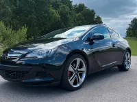 Gebraucht Opel Astra GTC Innovation 179 PS (131 kW) 2011 Schwarz Coupé