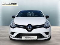 Gebraucht Renault Clio IV LIMITED 73 PS (53 kW) 2017 Gletscherweiss Limousine