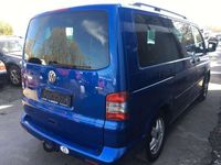 gebraucht VW Multivan T5Comfortline 2,5 TDI 131 PS KLIMA NAVI 17 ZOLL ALU