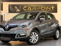 Gebraucht Renault Captur Dynamique 120 PS (88 kW) 2013 Grau SUV
