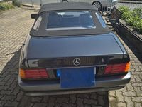 Gebraucht Mercedes 500 326 PS (239 kW) 1991 Schwarz Cabrio