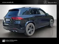Gebraucht Mercedes GLE400 AMG 330 PS (242 kW) 2019 Schwarz SUV