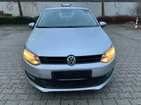 Second-hand VW Polo Style 86 CP (63 kW) 2011 Argintiu Hatchback