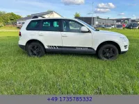 Używany VW Touareg 239 KM (175 kW) 2009 Biały SUV