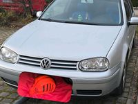 Gebraucht VW Golf IV 105 PS (77 kW) 2003 Silber Kleinwagen