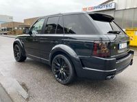 gebraucht Land Rover Range Rover Sport 