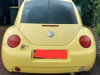 Gebraucht VW Beetle 102 PS (75 kW) 2001 Gelb Kleinwagen