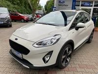 Używany Ford Fiesta Active 101 KM (74 kW) 2020 Biały Hatchback