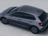 Neu VW Polo Life 95 PS (69 kW) 2026 Rauchgrau metallic Kleinwagen