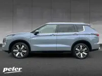 Gebraucht Mitsubishi Outlander P-HEV Intro Edition 306 PS (225 kW) 2025 Grau SUV