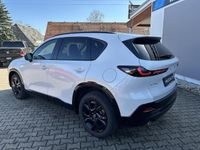 Neu Mazda CX-5 141 PS (103 kW) 2026 Weiss SUV