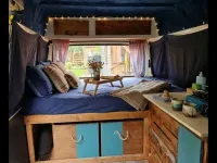 Gebraucht Ford Transit 76 PS (55 kW) 1996 Van