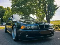 Gebraucht BMW 530 231 PS (169 kW) 2001 Grün Limousine