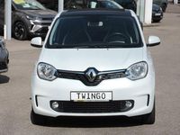 Gebraucht Renault Twingo Intens 65 PS (47 kW) 2021 Weiß Kleinwagen