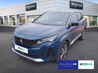 Gebraucht Peugeot 3008 Allure 131 PS (96 kW) 2023 Blau SUV