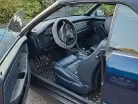Gebraucht Audi 80 174 PS (127 kW) 2000 Blau Cabrio