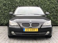 Gebraucht BMW 530 272 PS (200 kW) 2008 Schwarz Kombi