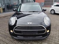 Gebraucht Mini ONE 75 PS (55 kW) 2016 Schwarz Kleinwagen