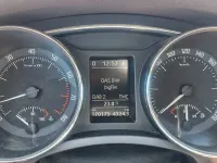 Gebraucht Skoda Superb LAURIN & KLEMENT 260 PS (191 kW) 2014 Schwarz Kombi