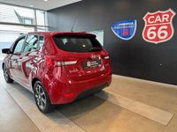 Gebraucht Hyundai ix20 YES! 125 PS (91 kW) 2017 Rot Kleinwagen